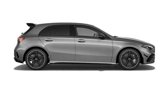 Mercedes-AMG A-Class A45 S 4Matic+ Plus 5dr Auto Petrol Hatchback - Image 2